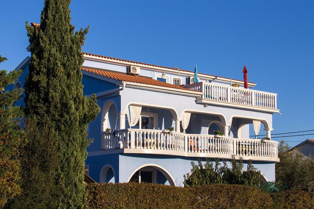 Apartments Juras Brzac 外观 照片