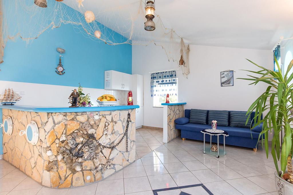 Apartments Juras Brzac 外观 照片